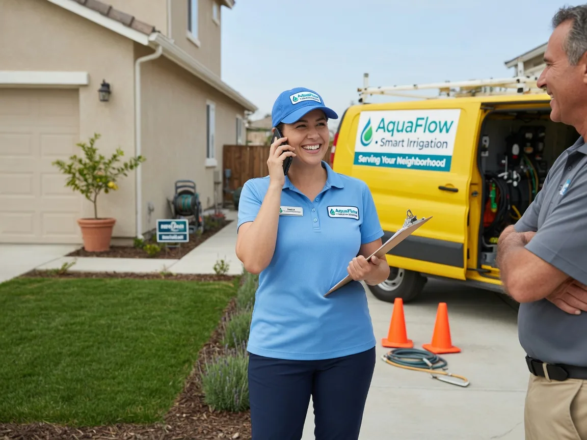 Irrigation Installation Salesville, OH FAQs