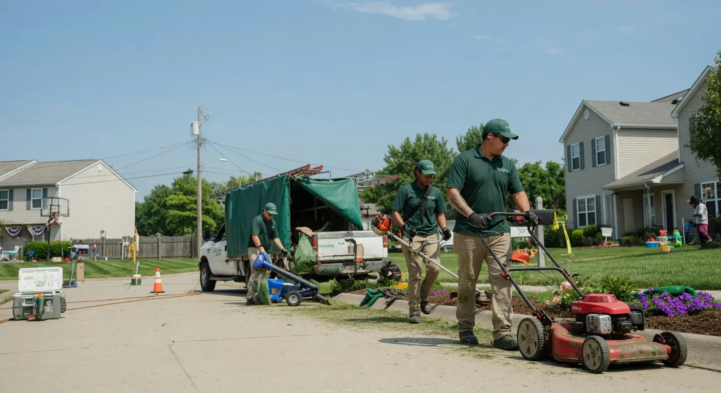 Irrigation Installation in Salesville, OH near me