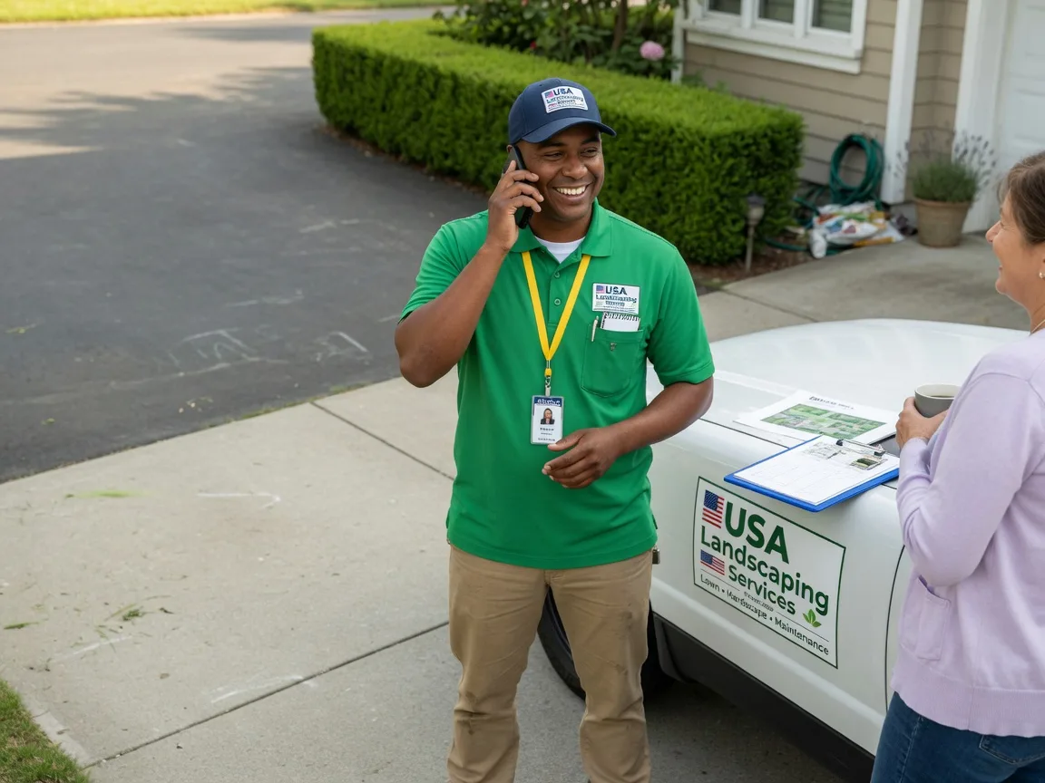 Lawn Care Salesville, OH FAQs